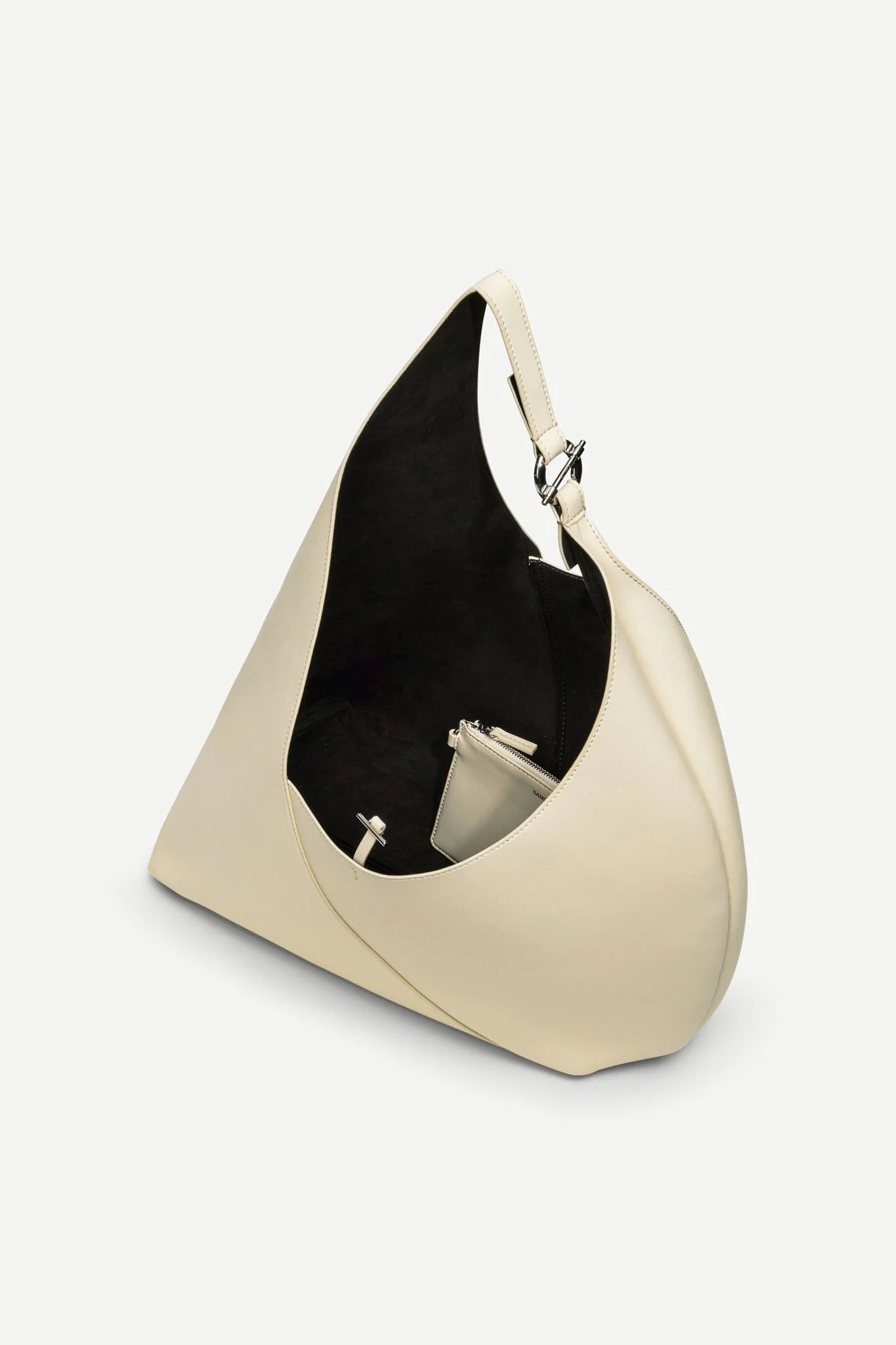 Sakaia Shoulder Bag 15944  Bone White - Image 2
