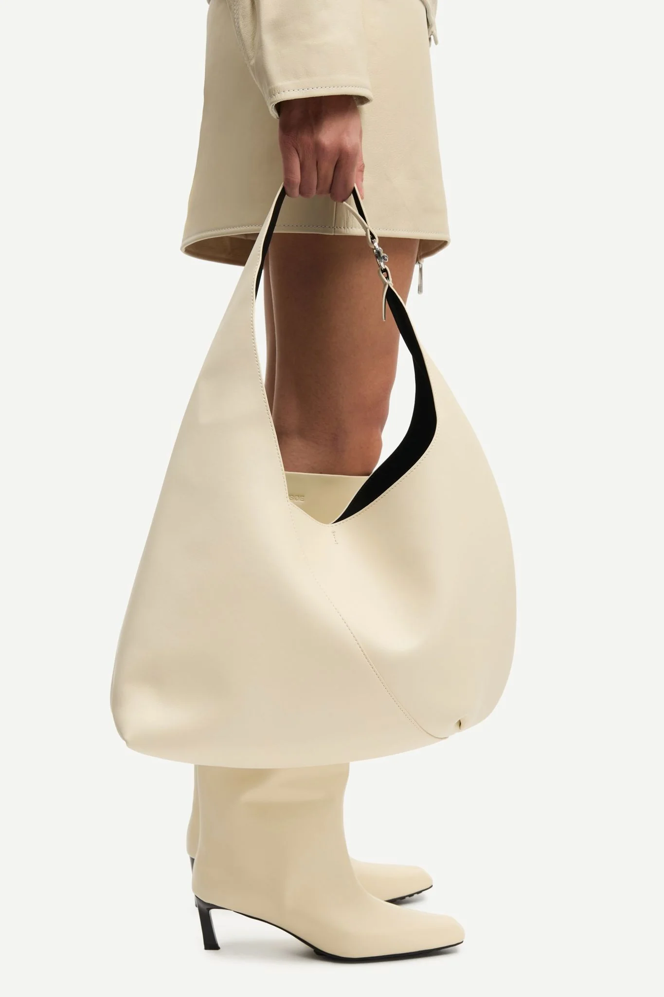 Sakaia Shoulder Bag 15944  Bone White - Image 3