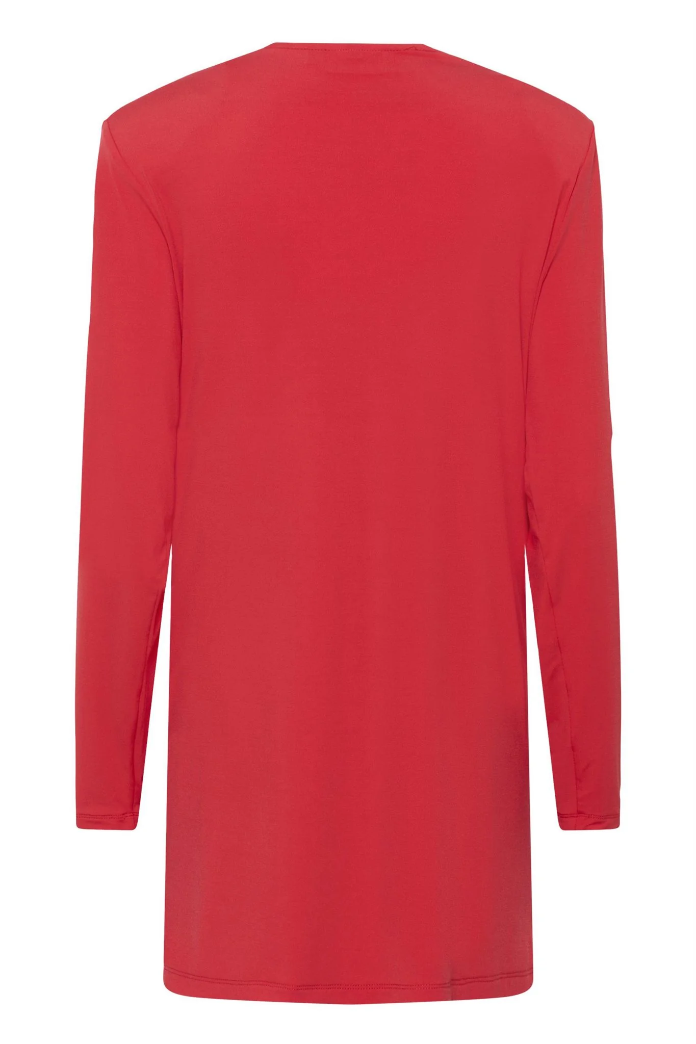 Kadie Short Dress  Tomato - Image 7