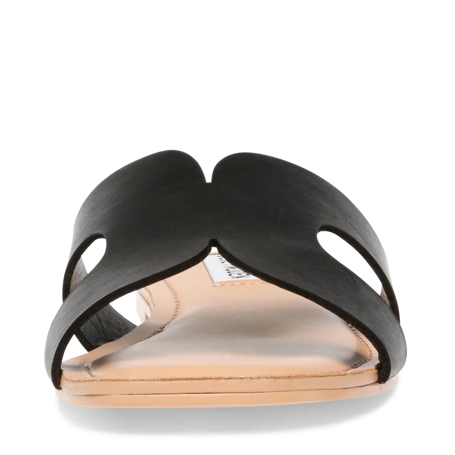 Zarnia BLACK LEATHER  Black Leather - Image 3