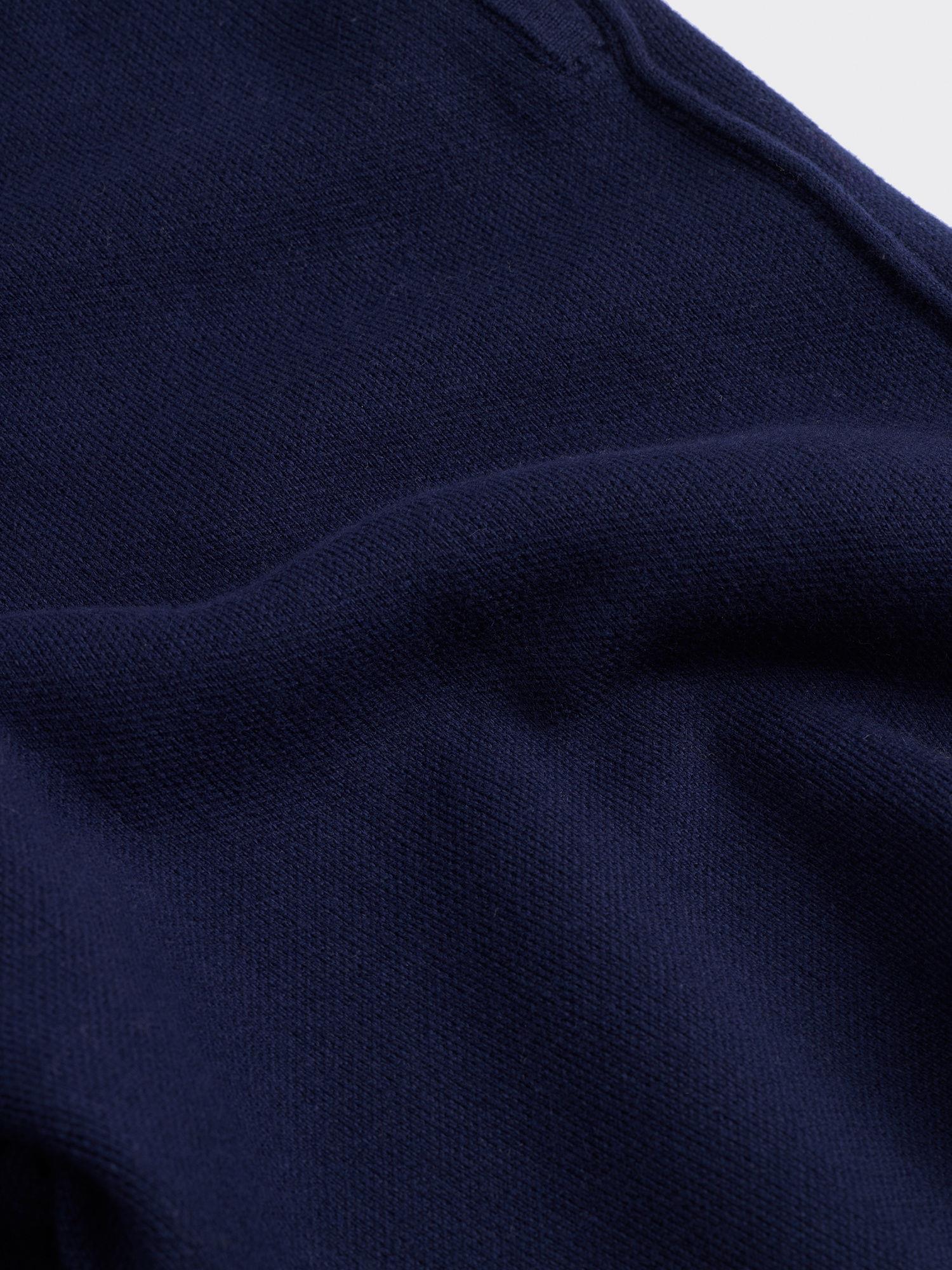 Summer Knit Shorts  Navy - Image 6