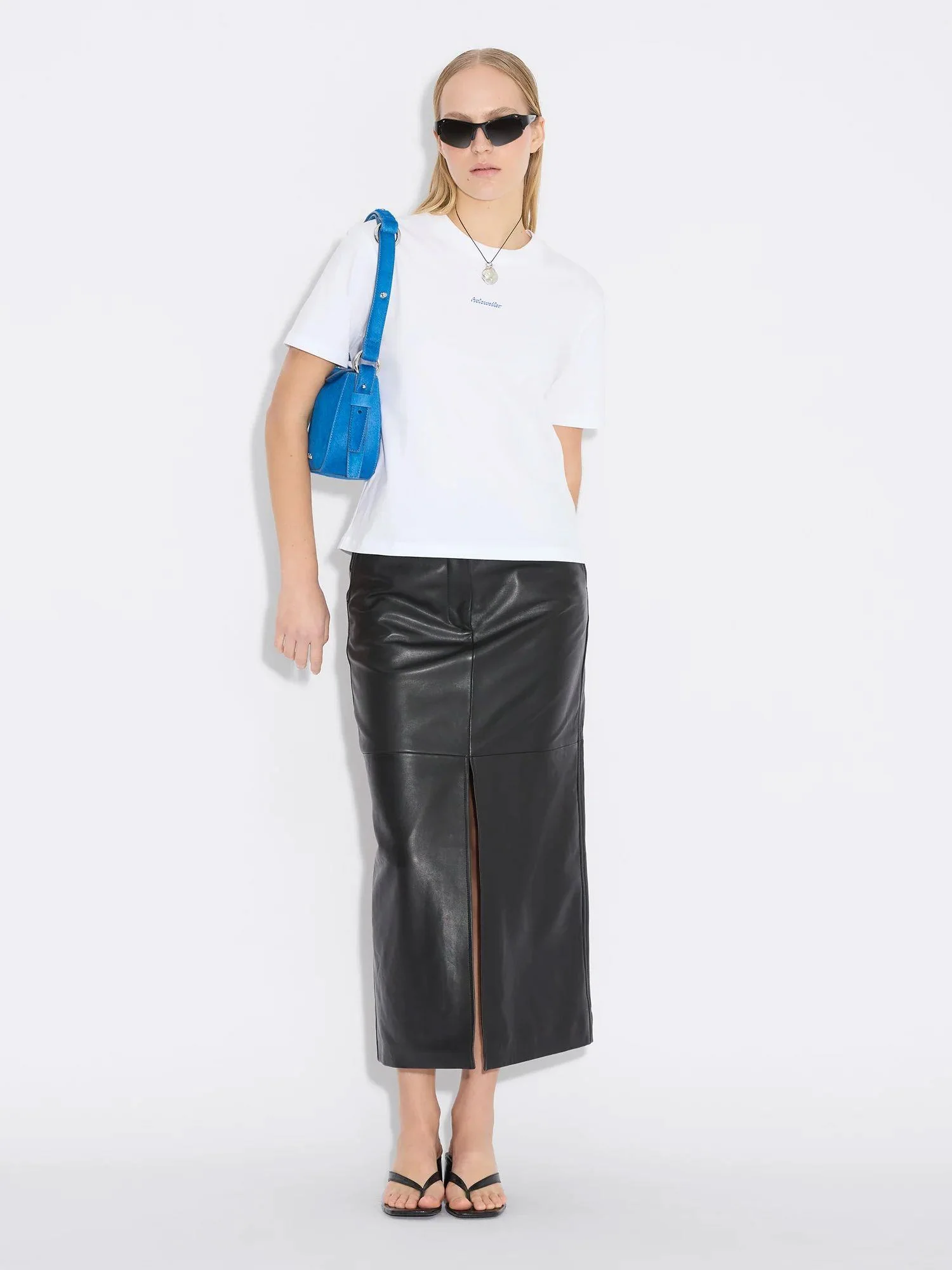Sketch Tee  White - Image 8