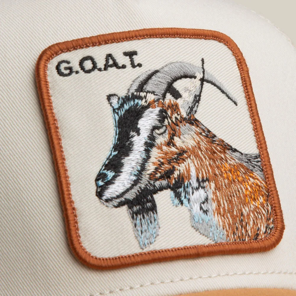 Goat Trucker  Chalk - Image 3