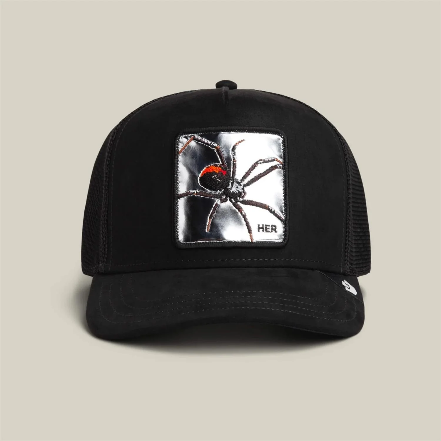 SILVER SPIDER  Void
