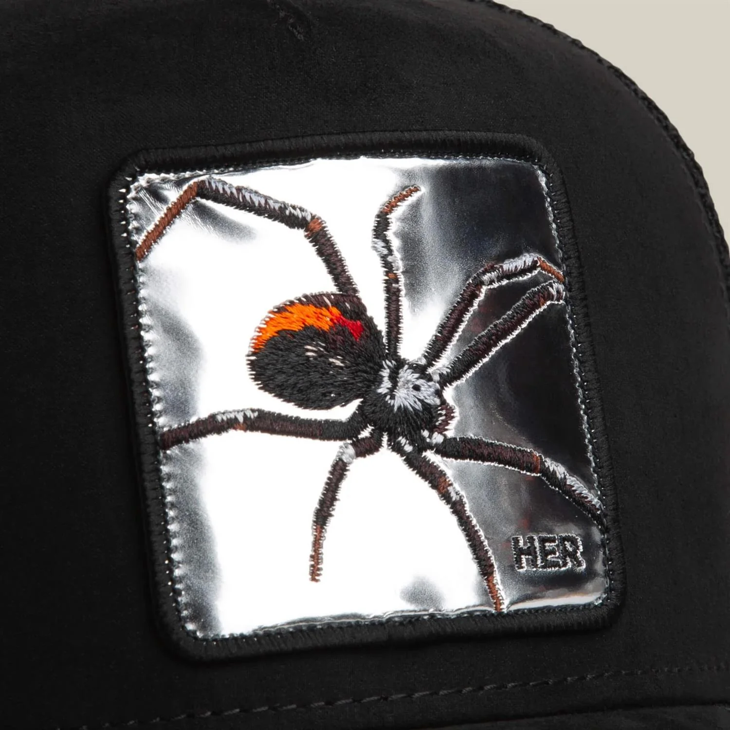 SILVER SPIDER  Void - Image 3