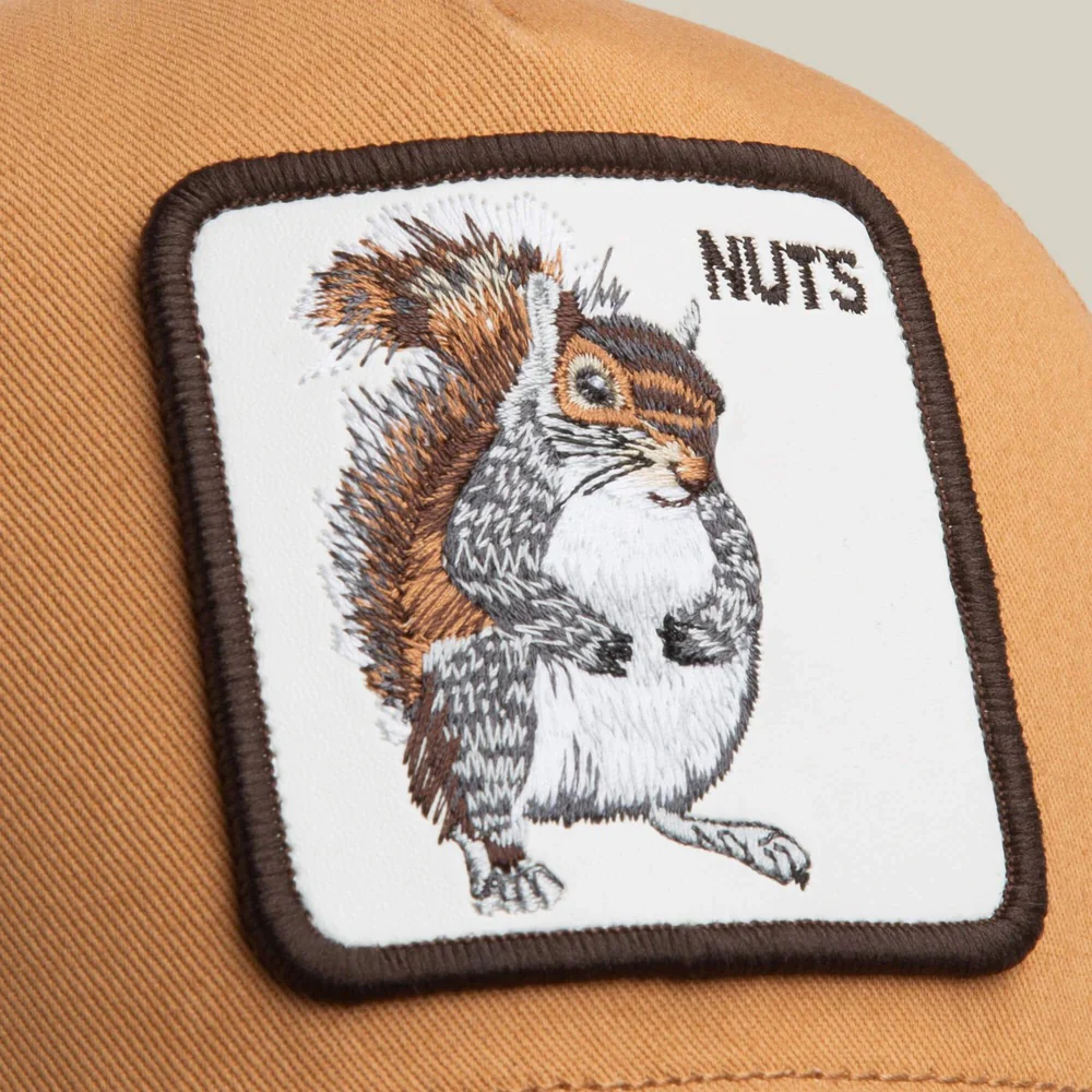 Nuts Trucker  Heat - Image 3