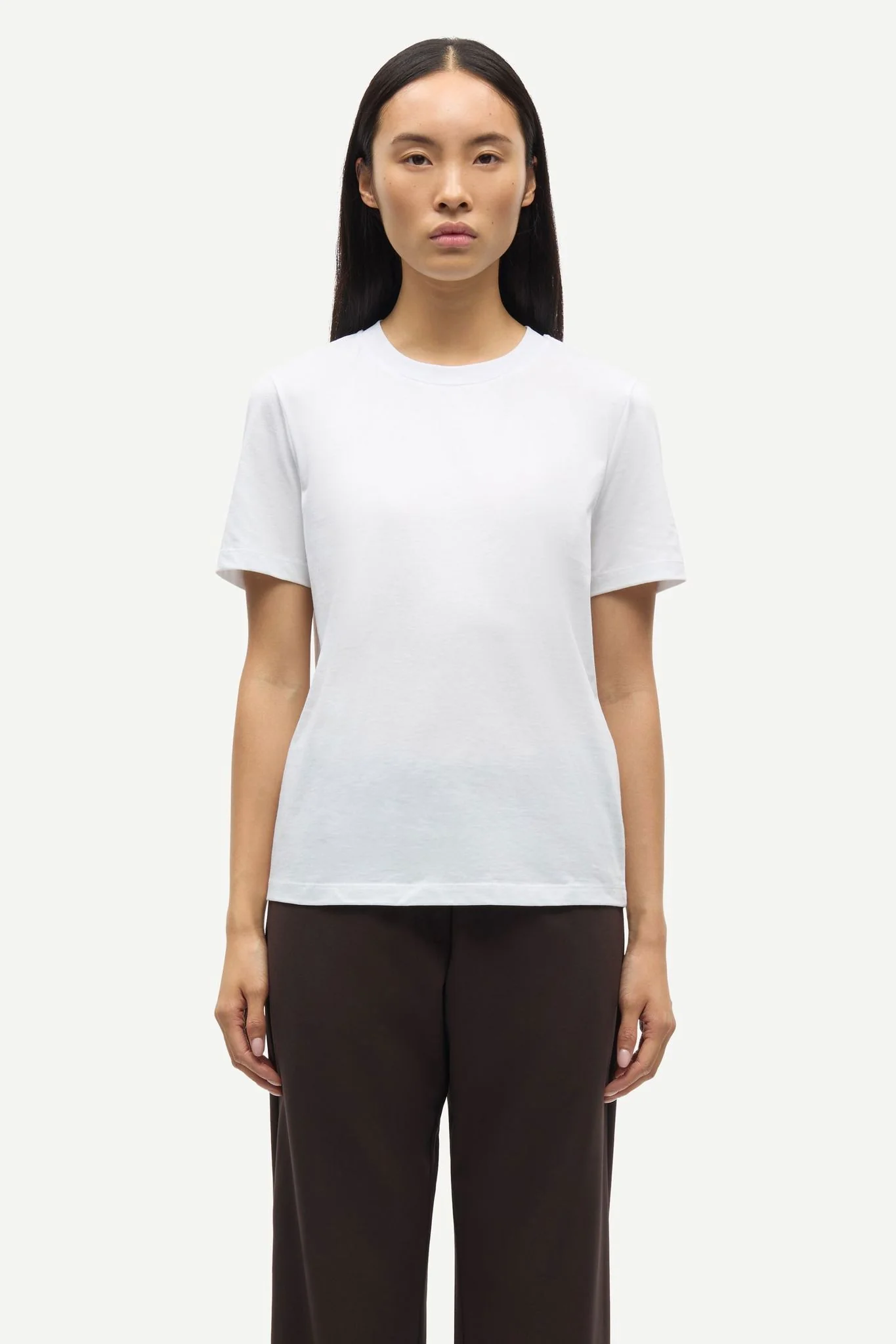 Sasade T-Shirt  White - Image 2