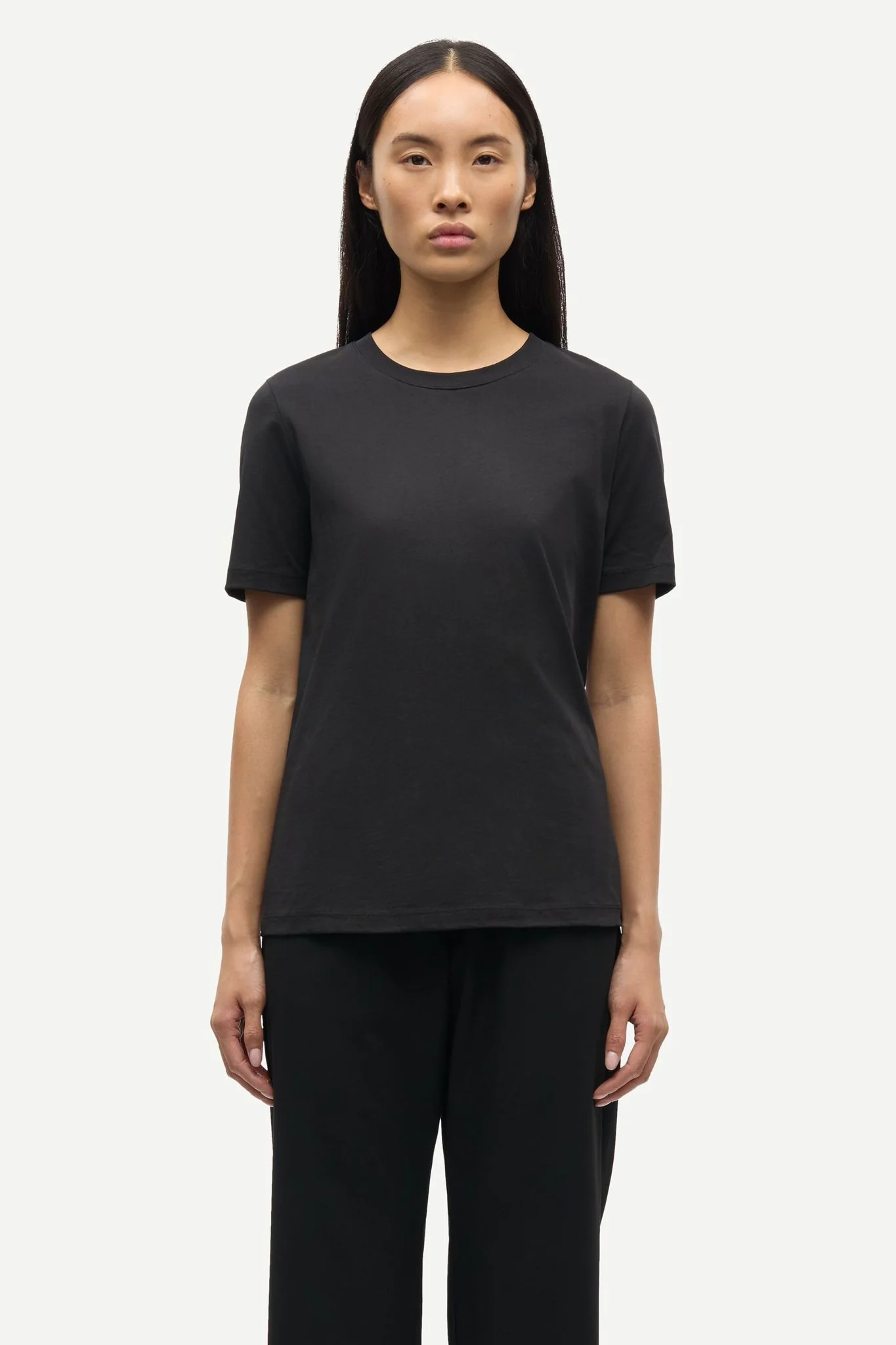Sasade T-Shirt  Black - Image 2