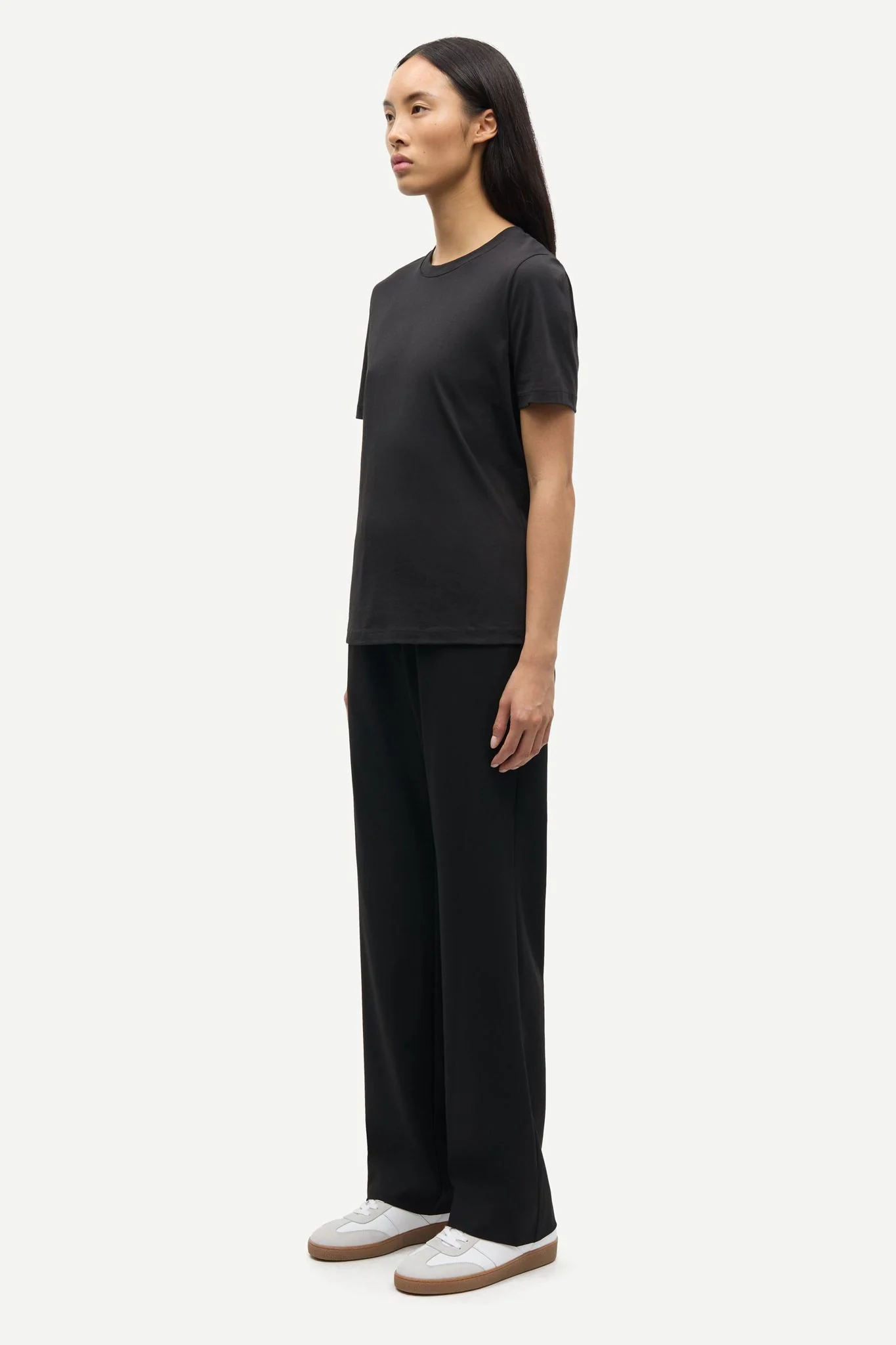 Sasade T-Shirt  Black - Image 5