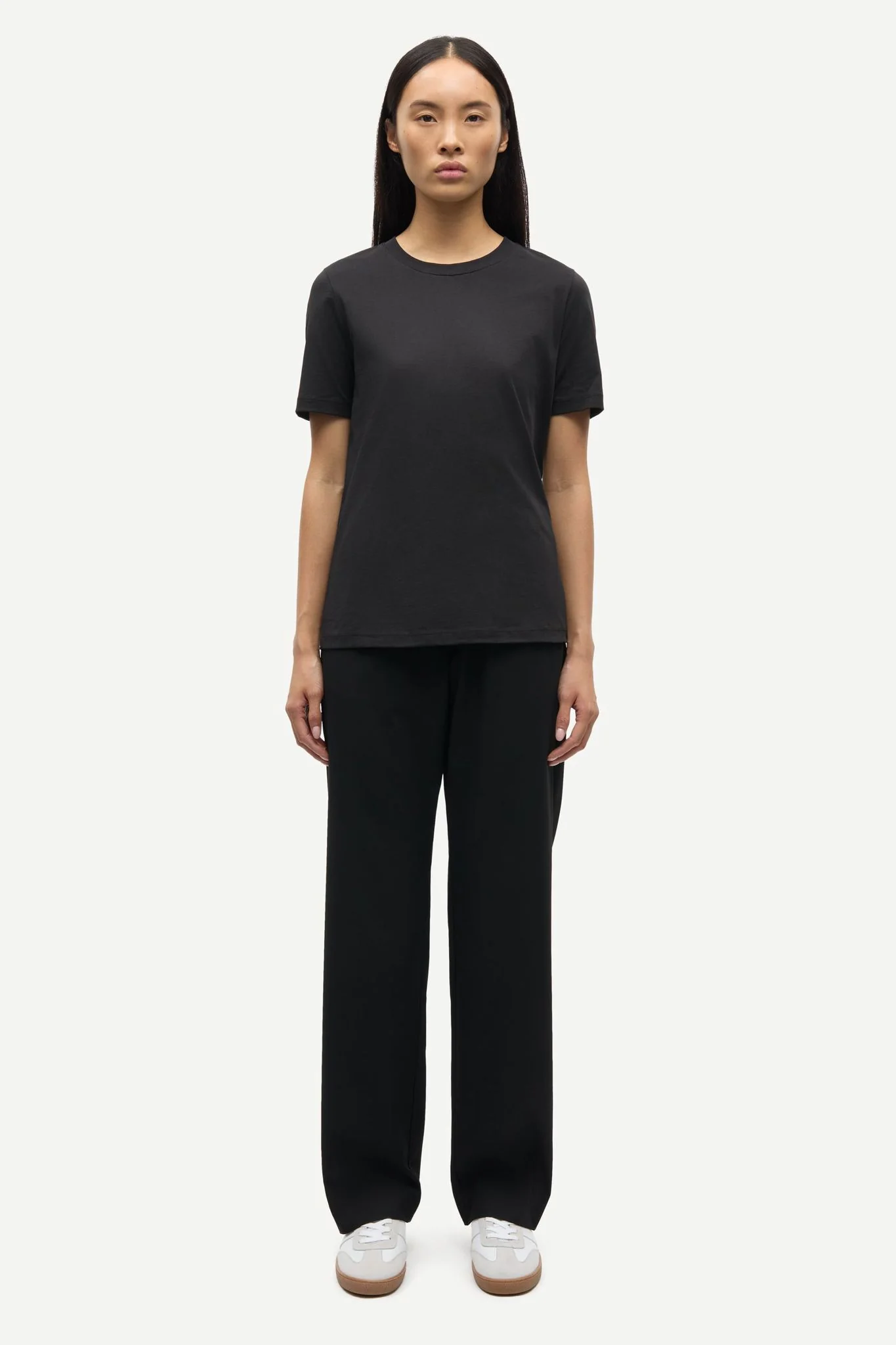 Sasade T-Shirt  Black - Image 6