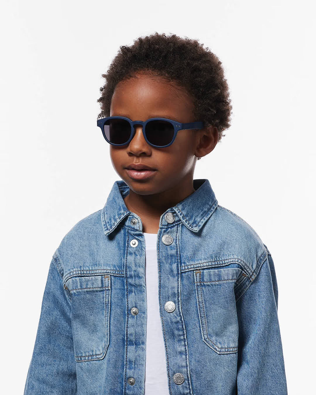 KIDS 3-5 år  Navy Blue - Image 5