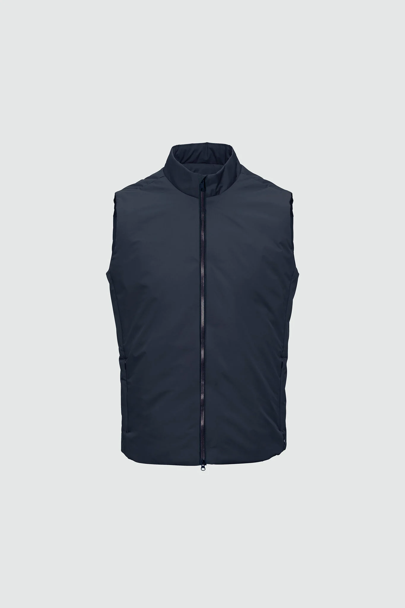 Map II  Midnight Blue