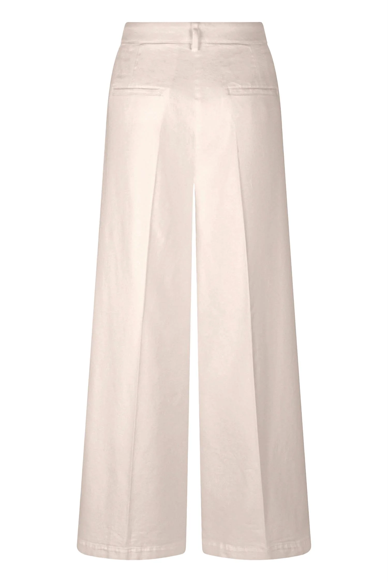 SHILOH COLORED SOFT DENIM  Crema - Image 5