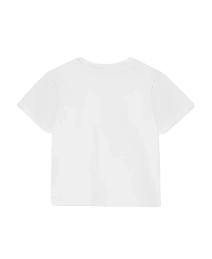 SOMMER STAWBERRY T-SHIRT Cloud Dancer - Image 2