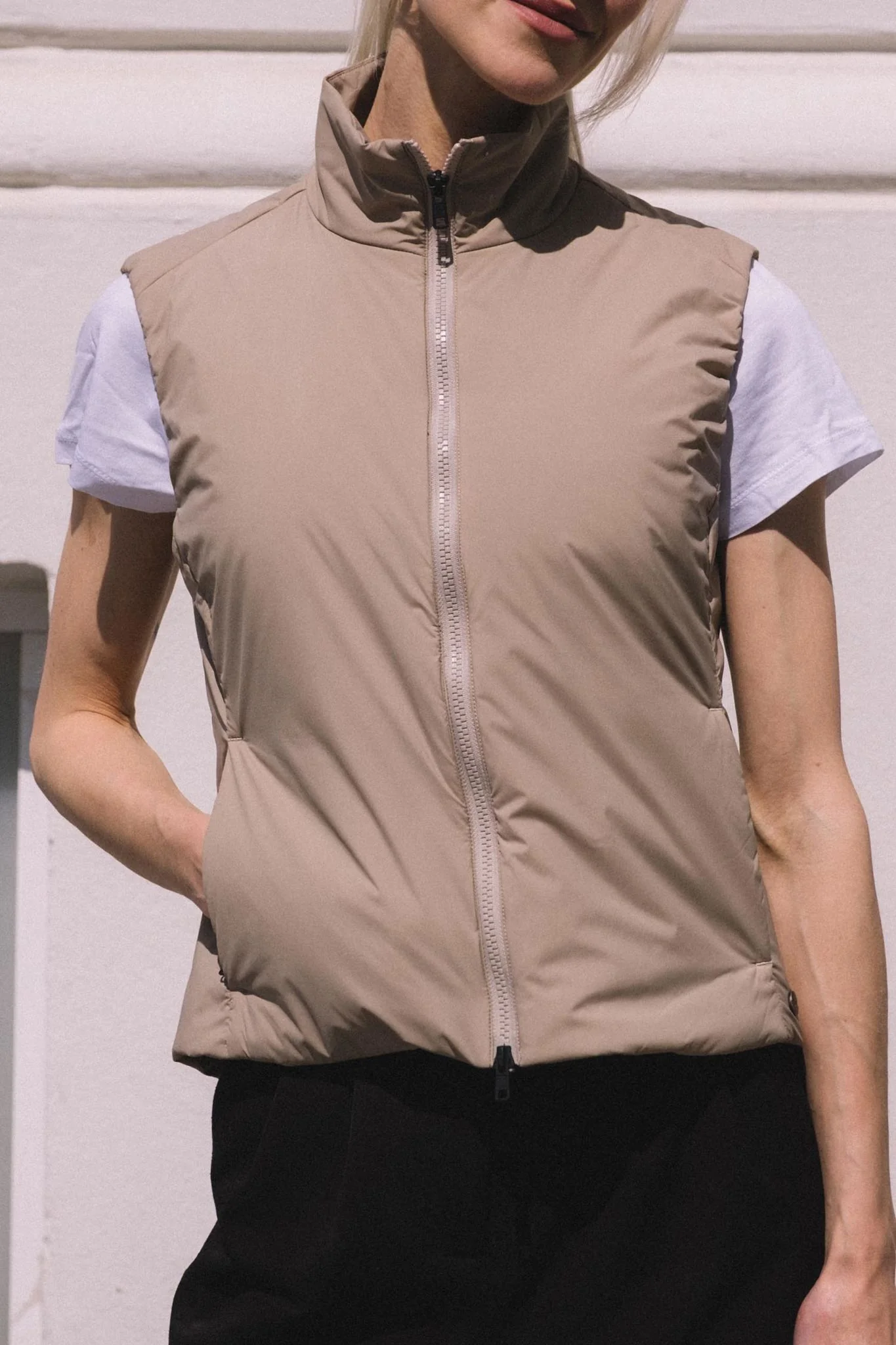 Aria  Khaki - Image 2