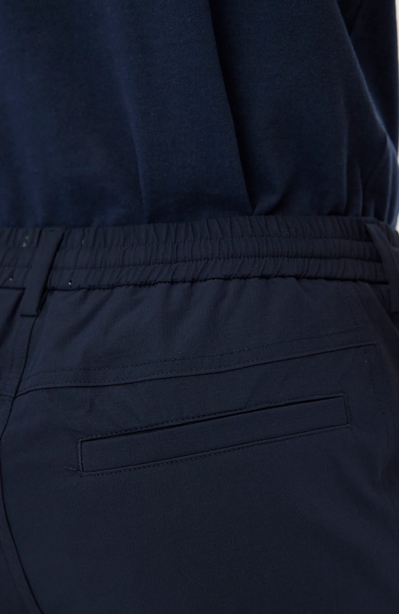 Leopl Shorts 120  Navy - Image 8
