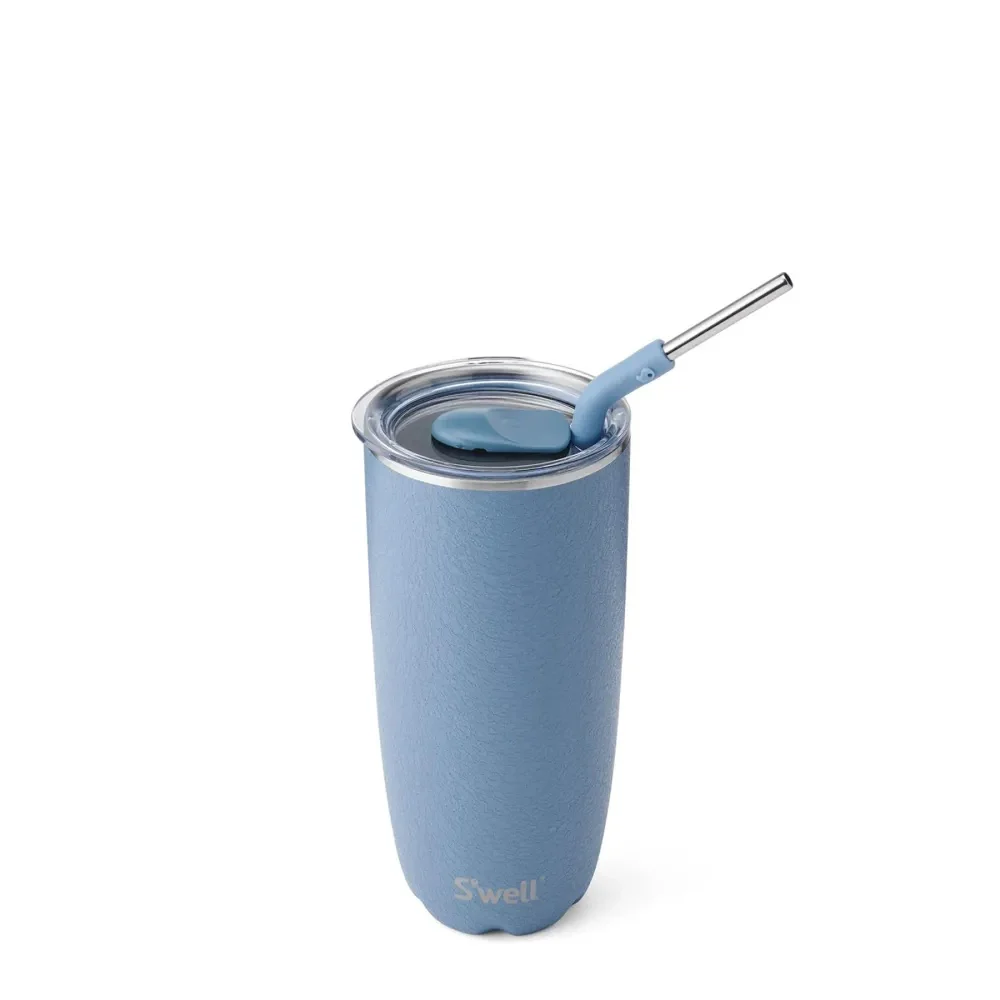 TUMBLER WITH STRAW 700ML  Desert Sky - Image 2