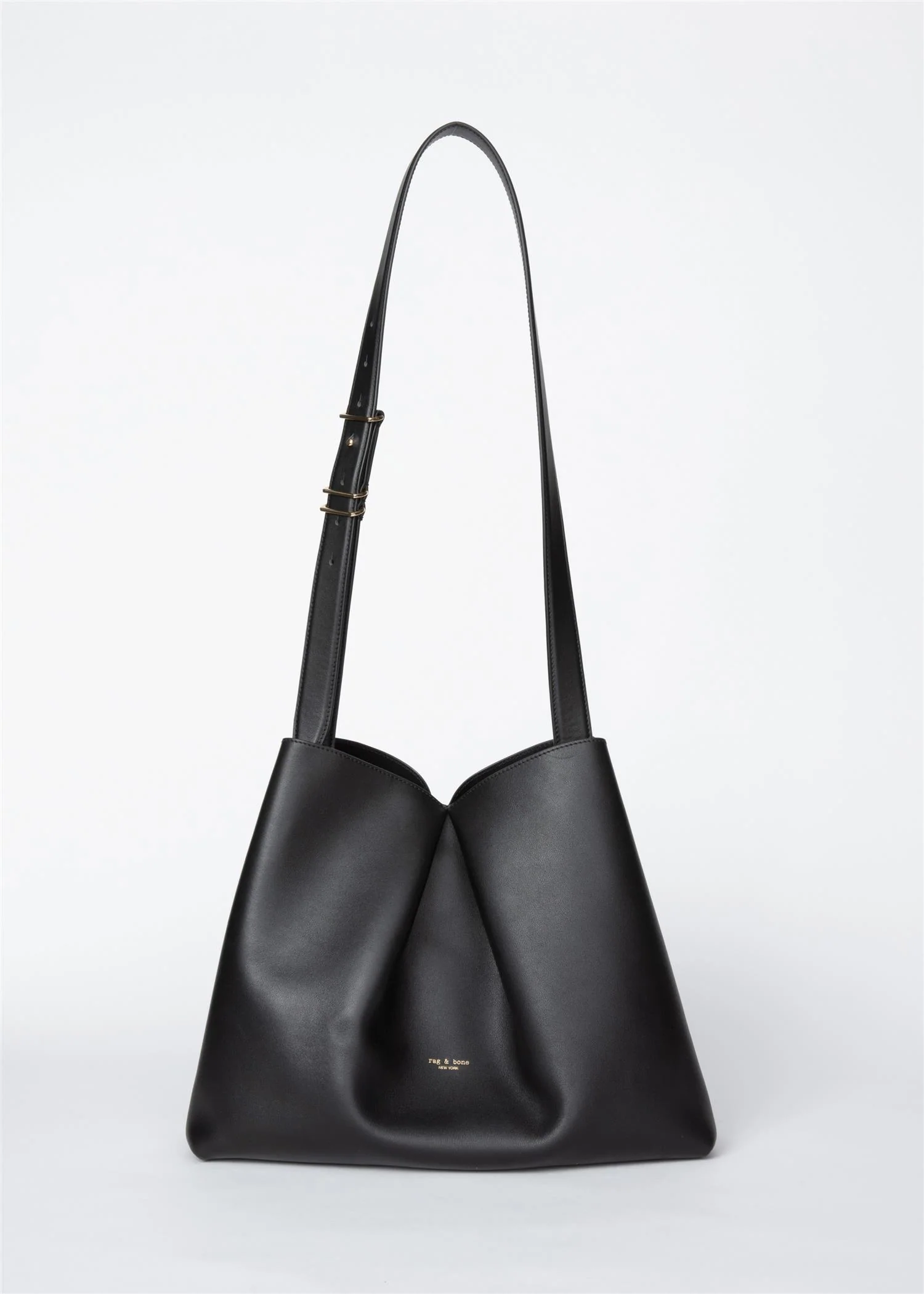 BLOOM LARGE SHOPPER  Black