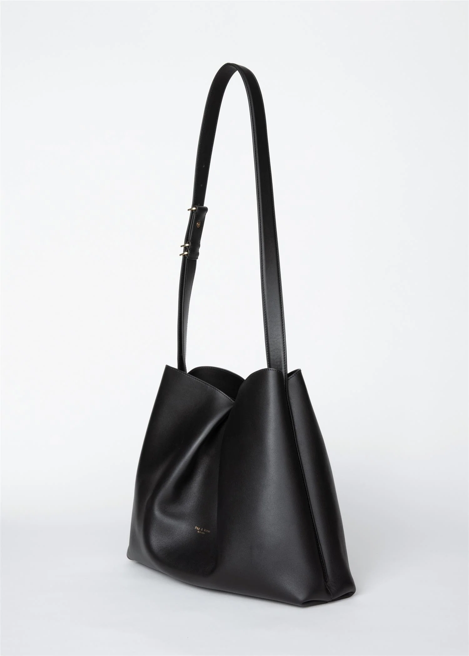 BLOOM LARGE SHOPPER  Black - Image 2