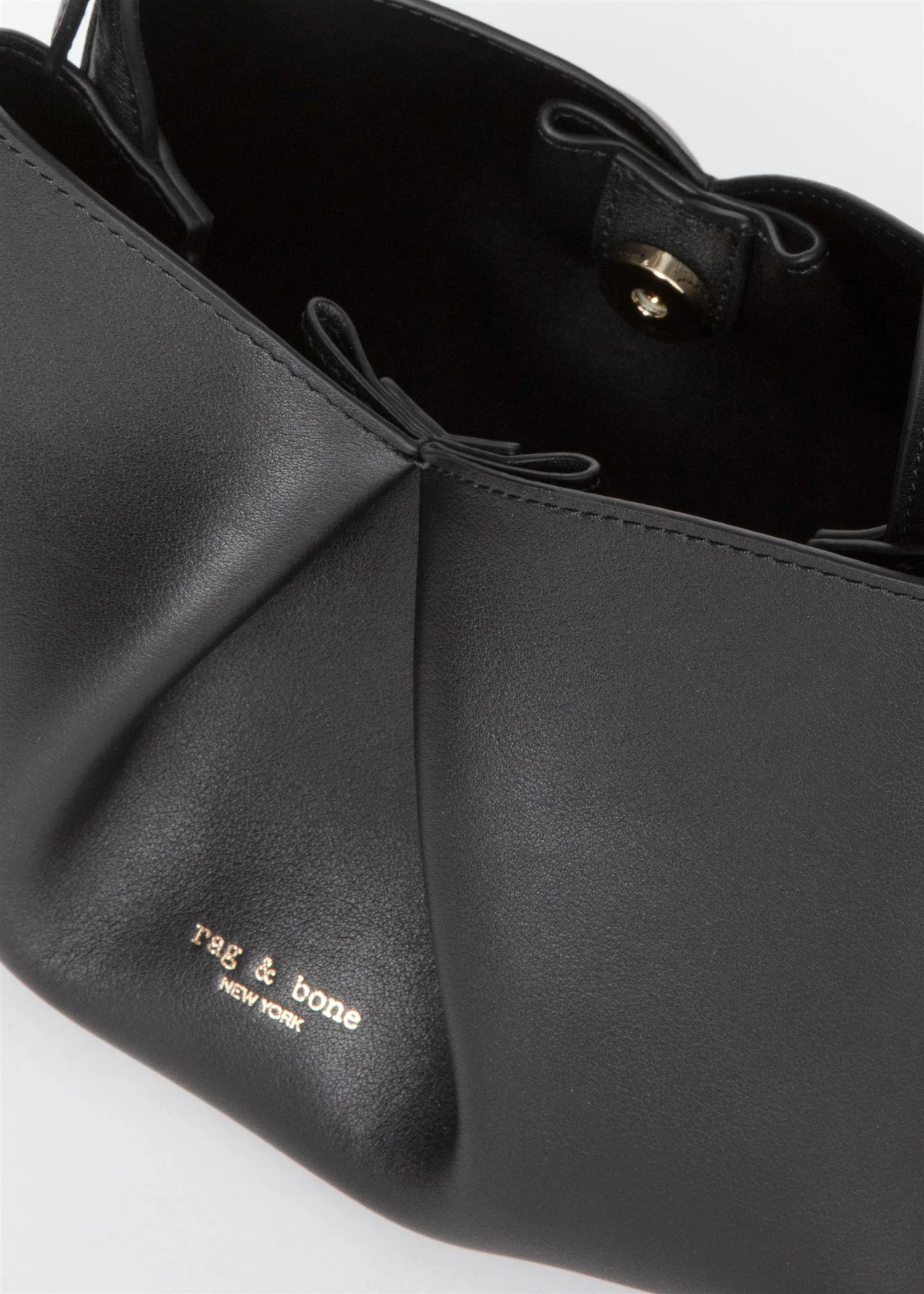BLOOM LARGE SHOPPER  Black - Image 4