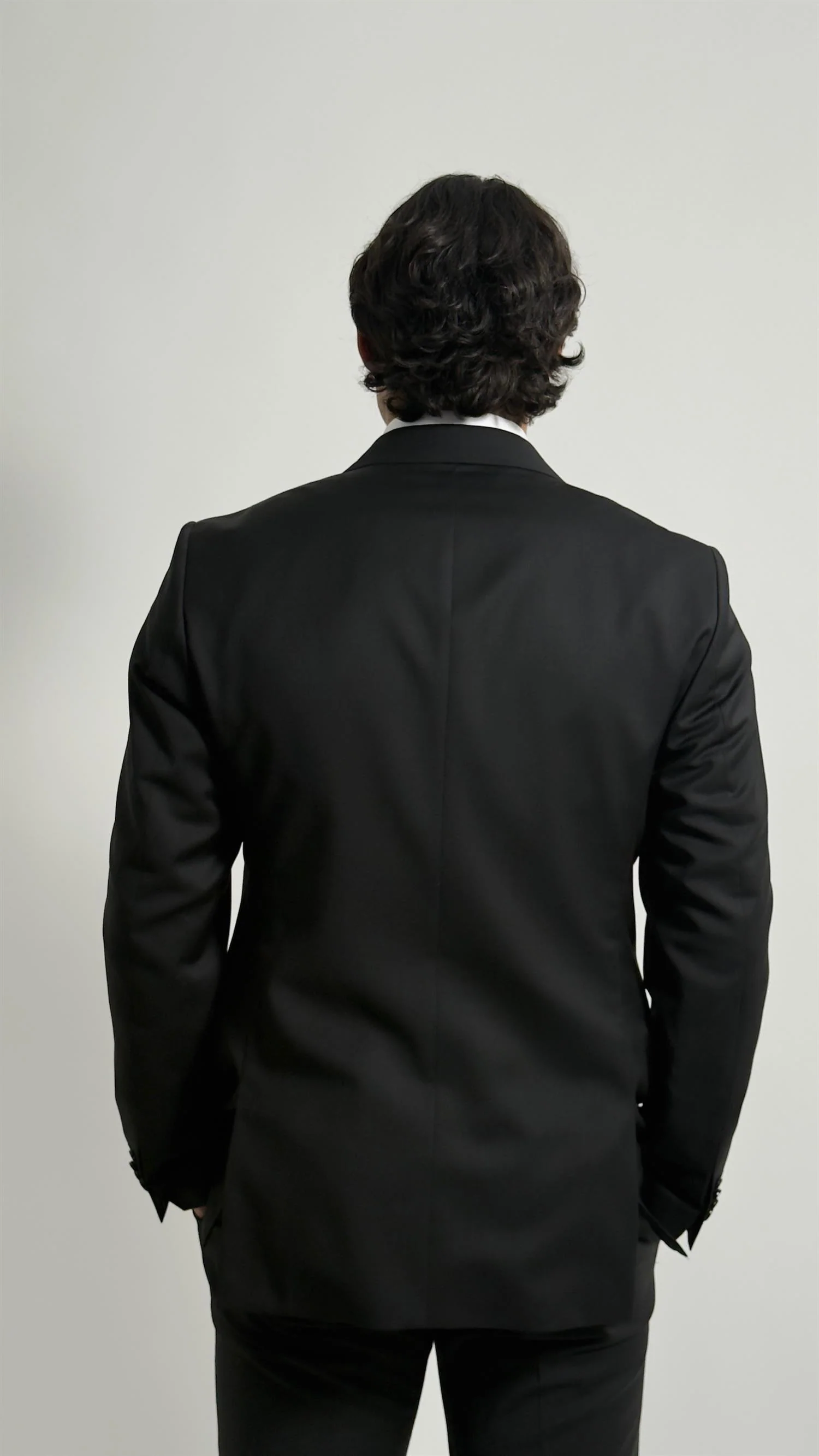 JUSTIN  Black - Image 3