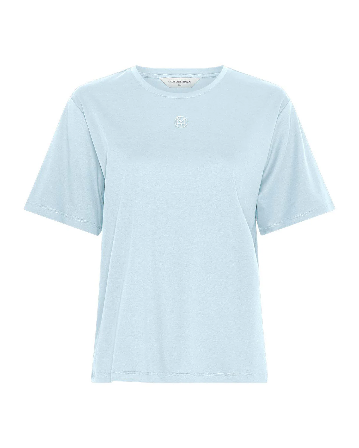 Mschmelea Icon Tee  Blue