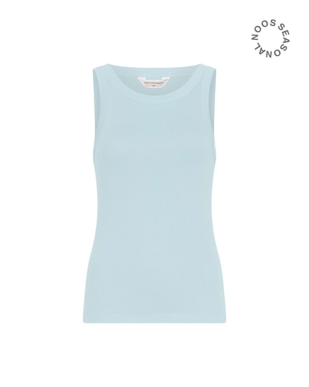 Gubbe Rasmia Sl Top  Blue