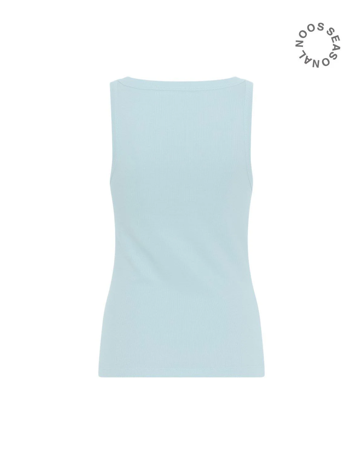 Gubbe Rasmia Sl Top  Blue - Image 2