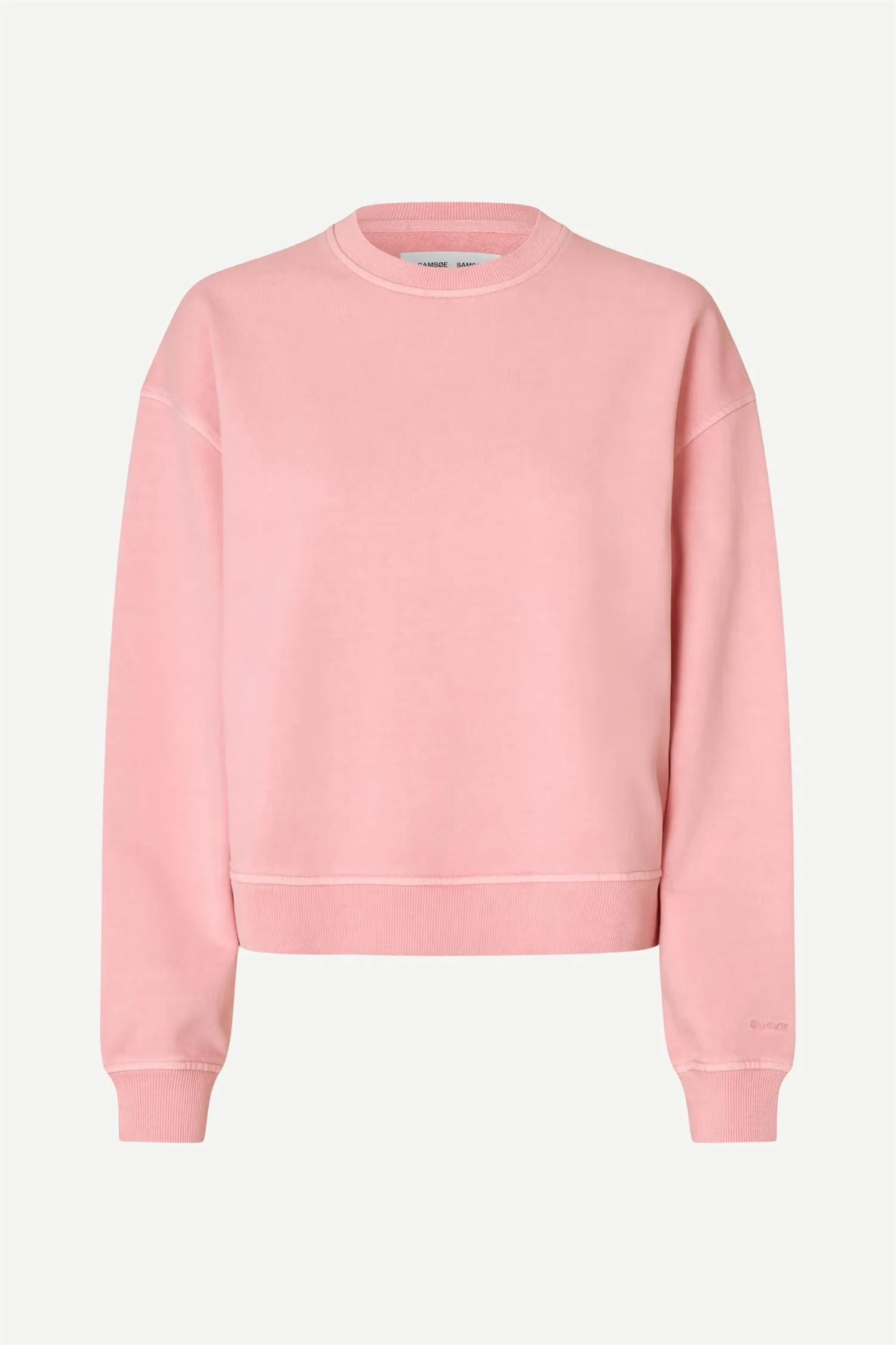 Savan Sweat 15697 Bleached Mauve Pigment