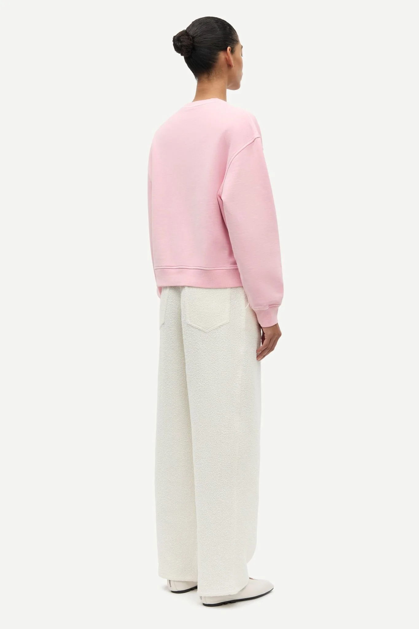 Savan Sweat 15697 Bleached Mauve Pigment - Image 5