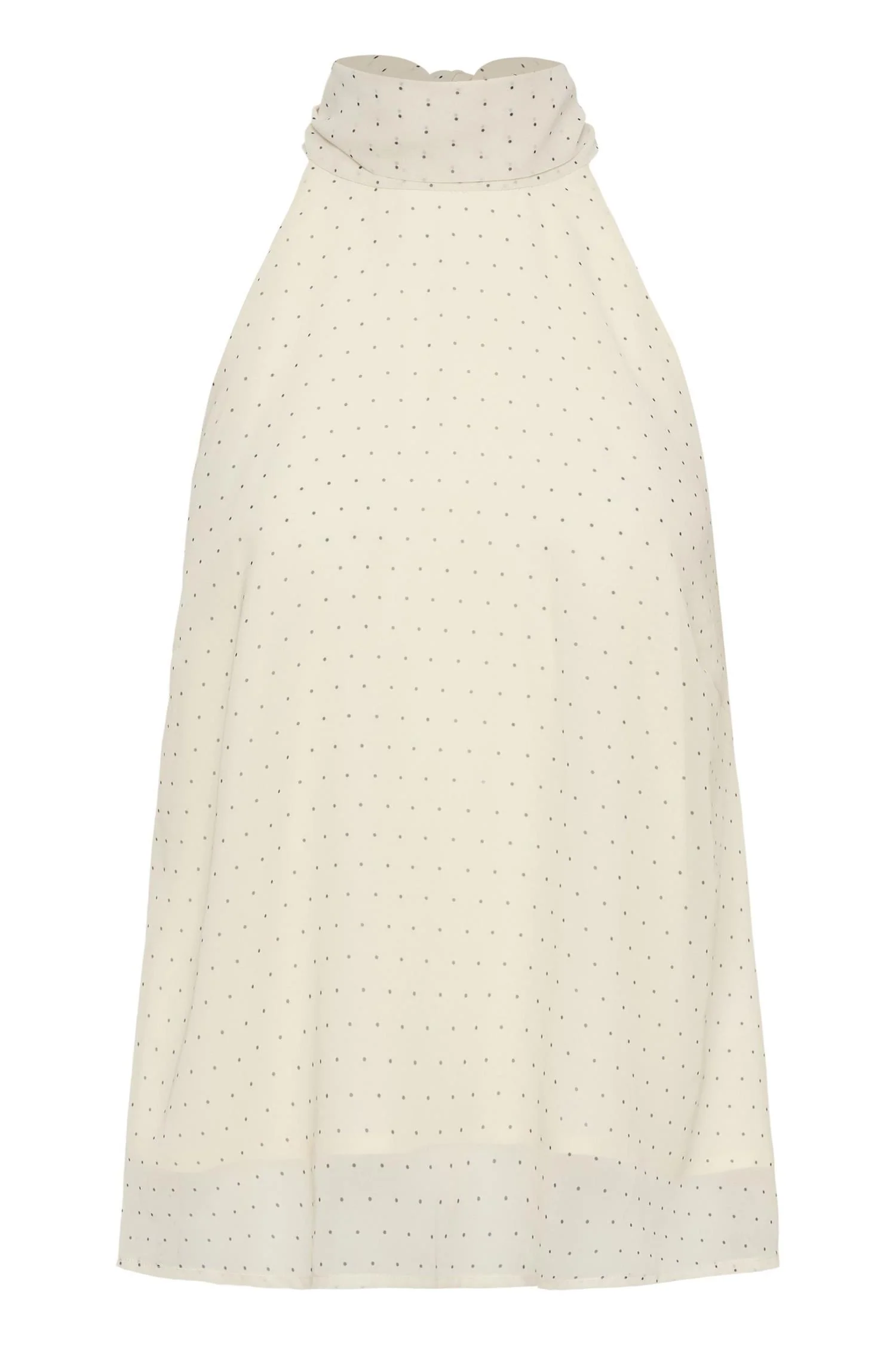 Dorah P Top  Birch Dot