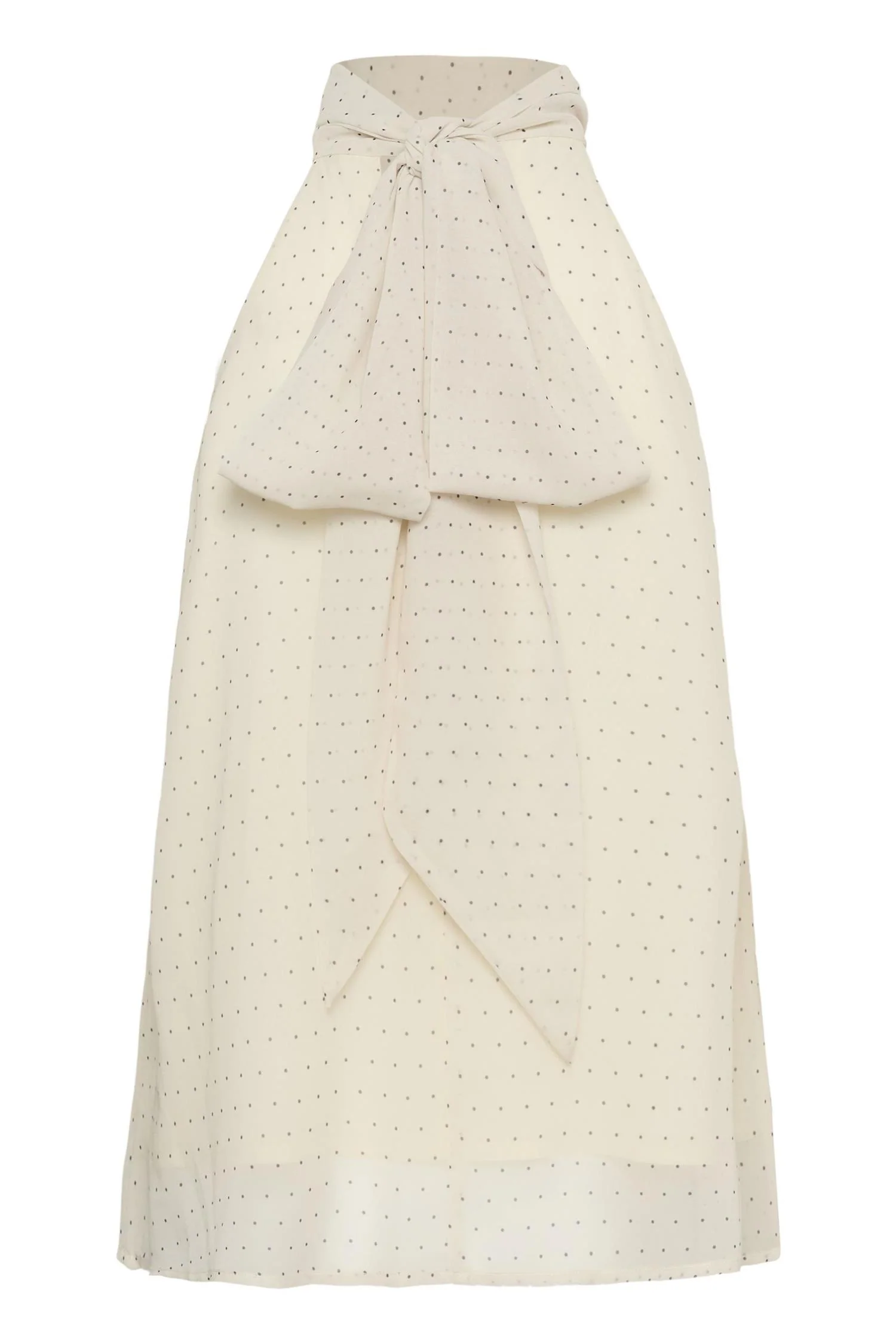 Dorah P Top  Birch Dot - Image 2