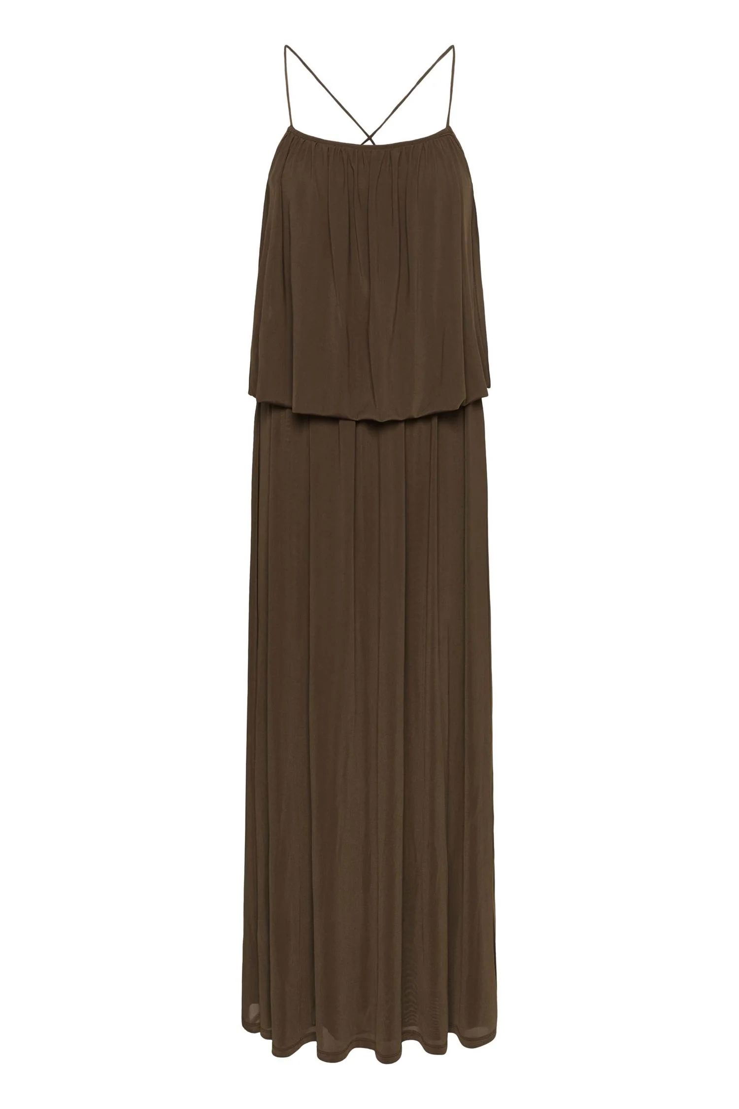 samera Dress Rain Drum