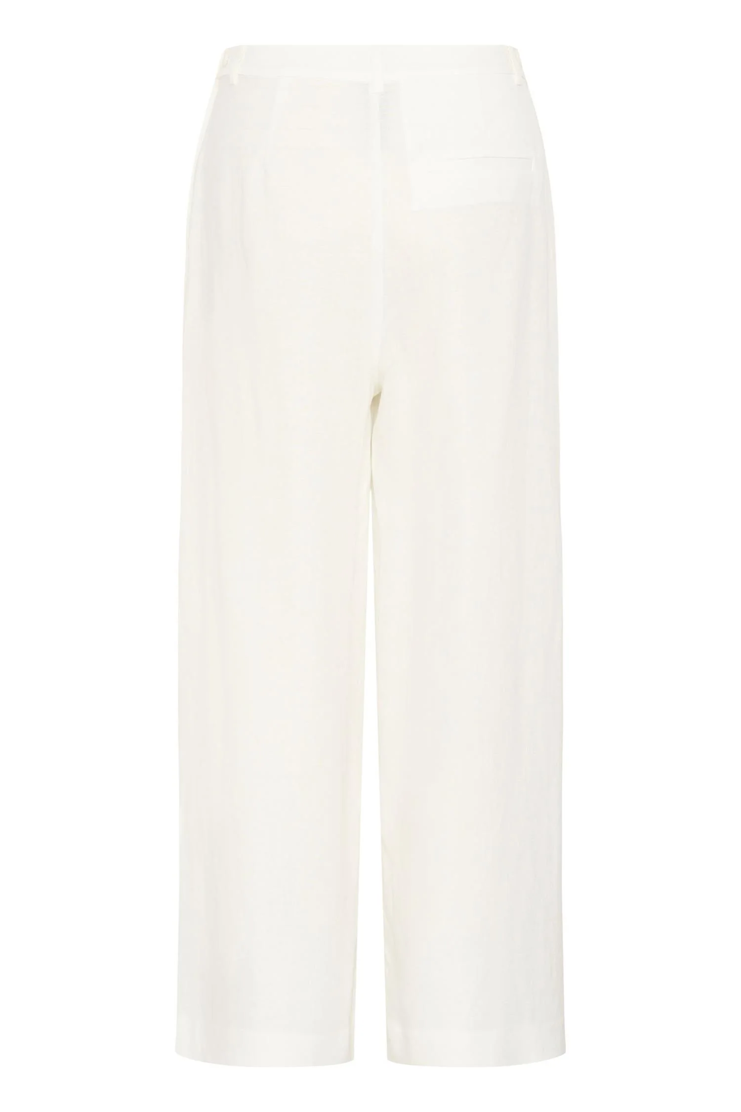 riava Mw Pants  Bright White - Image 2