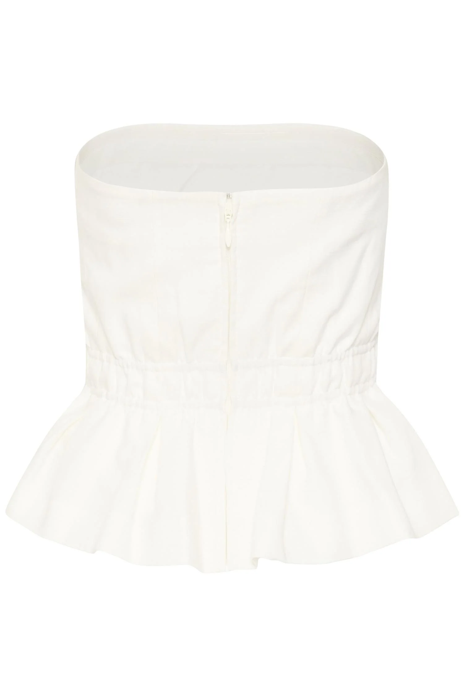 riava Corsage  Bright White - Image 2