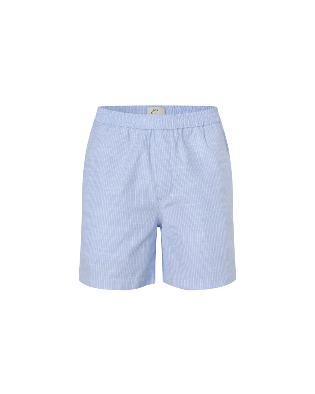 Turipl Shorts 035  Sky Blue Stripe