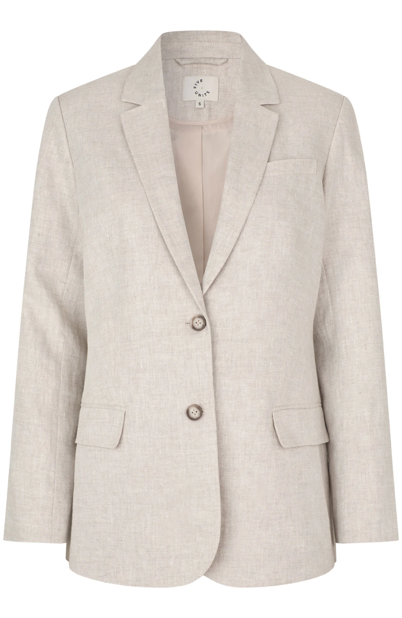 Hannah  Crystal Linen