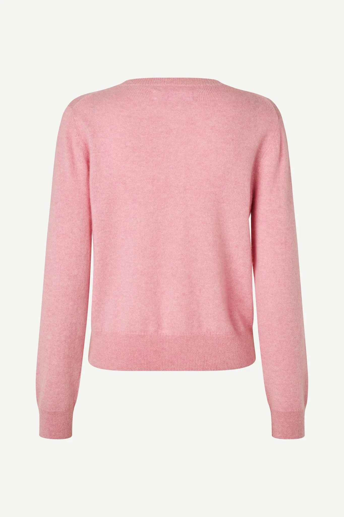Saboston Cardigan  Bleached Mauve - Image 2