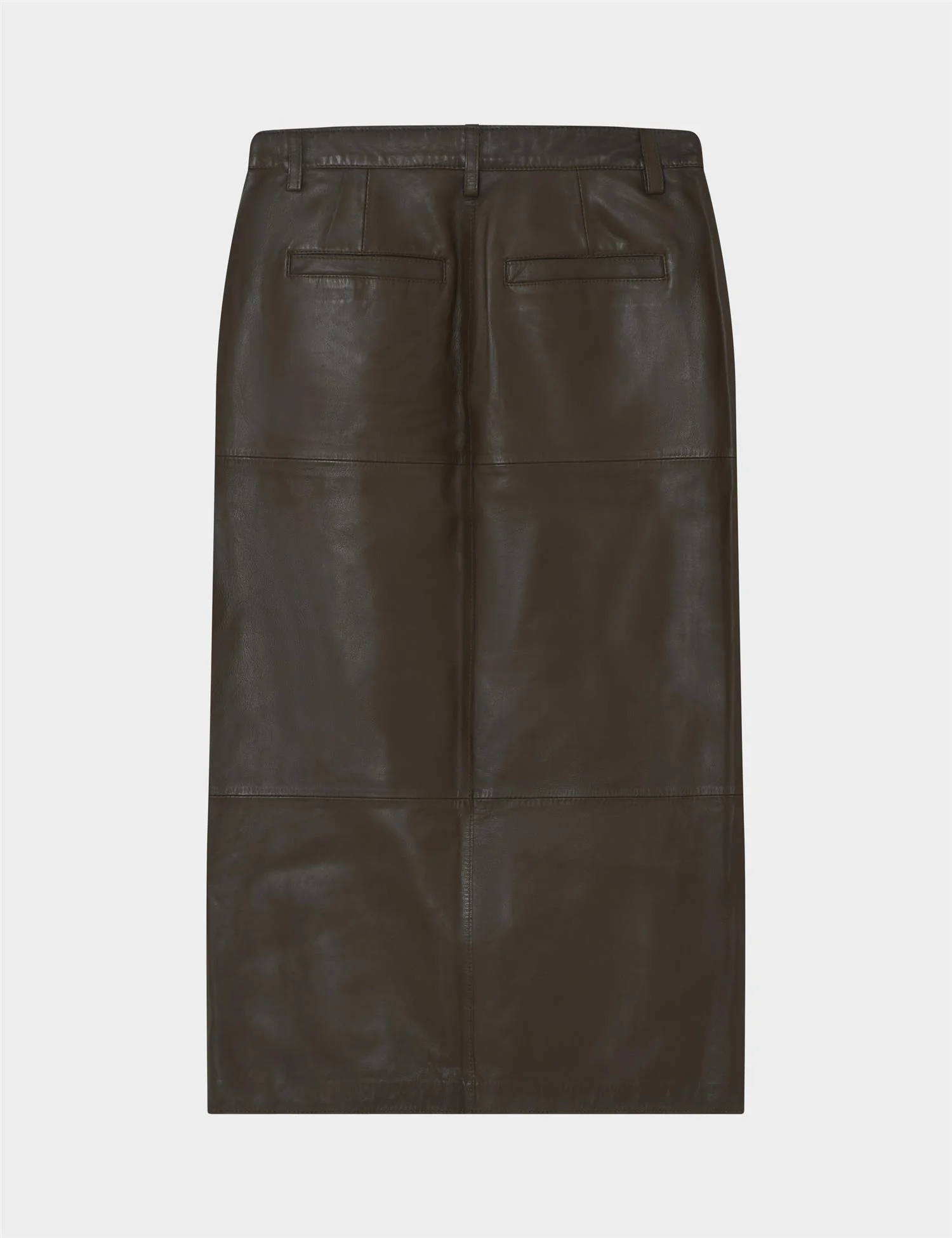 ANNA - LEATHER CONTEMPORARY  Wren - Image 3