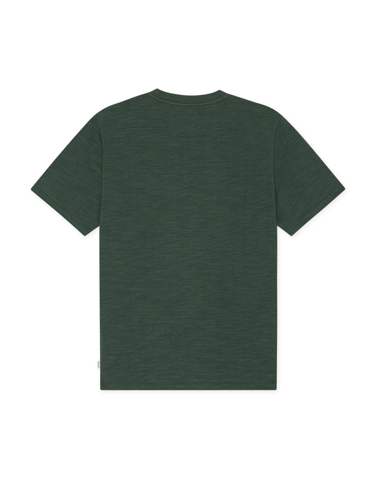 Italian T-Shirt  Pine Green - Image 2