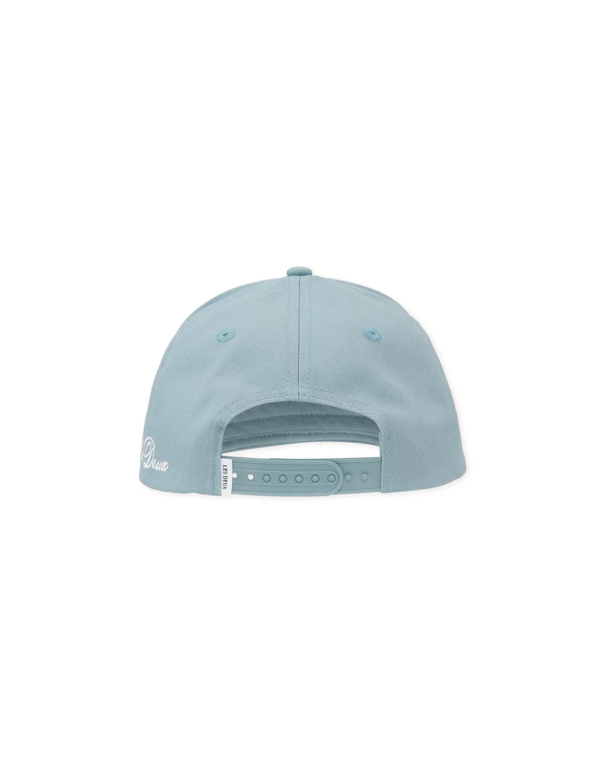 Baseball Cap Suede Ii  Faded Denim Blue - Image 4