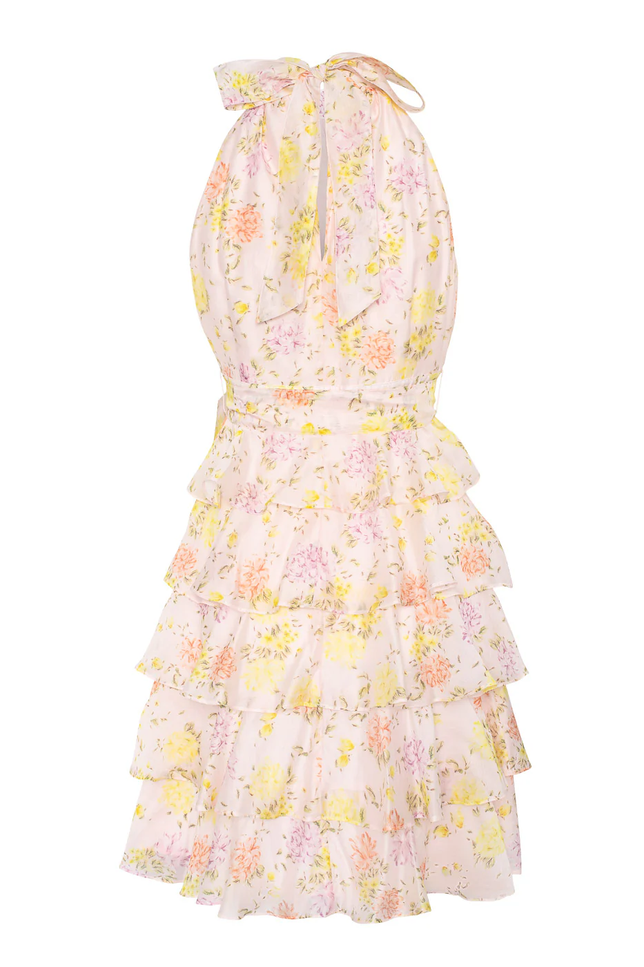 Angel mini dress  Blossomia - Image 2