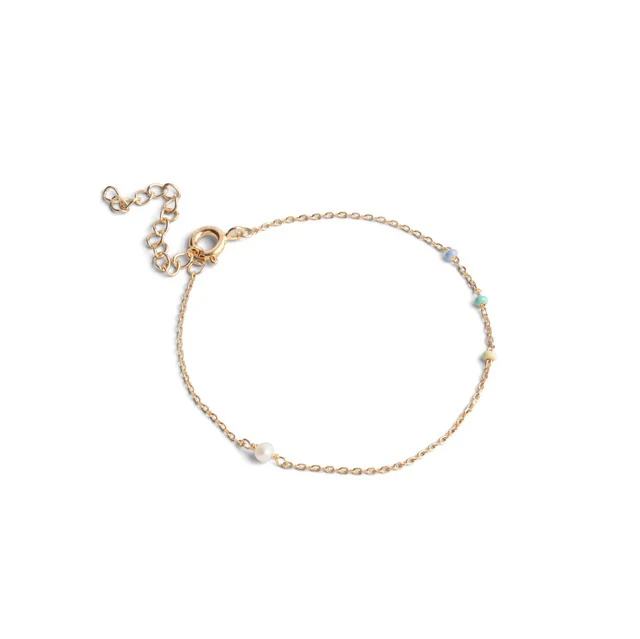 Bracelet, Lola Simple Citrus Sky