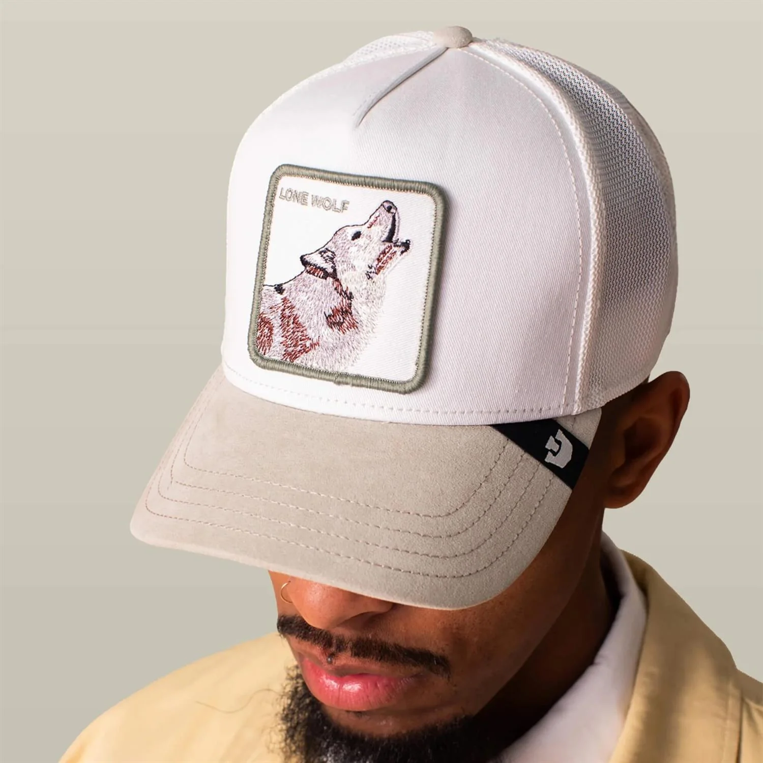 SUEDE WOLF Dust - Image 2