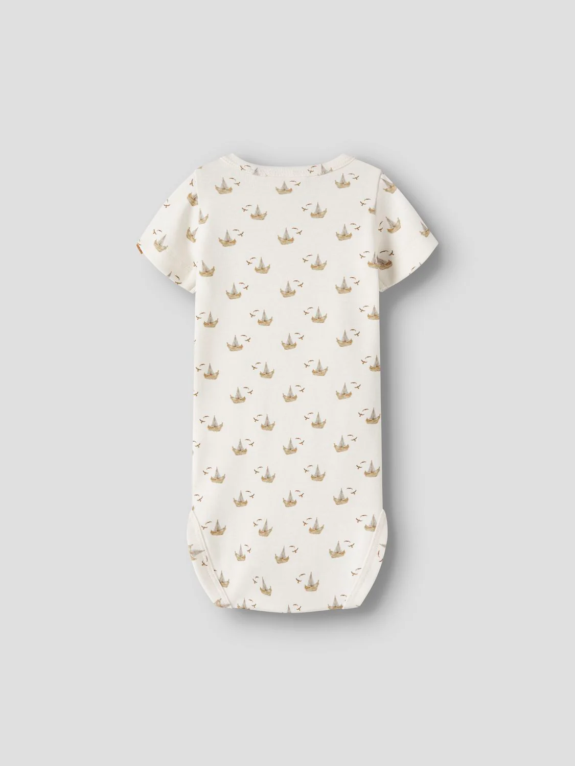 Gayo Sor Ss Slim Body  Offwhite - Image 2