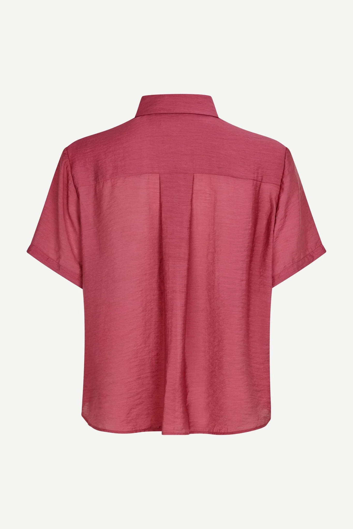 Saminna Ss Shirt 15754  Dry Rose - Image 6
