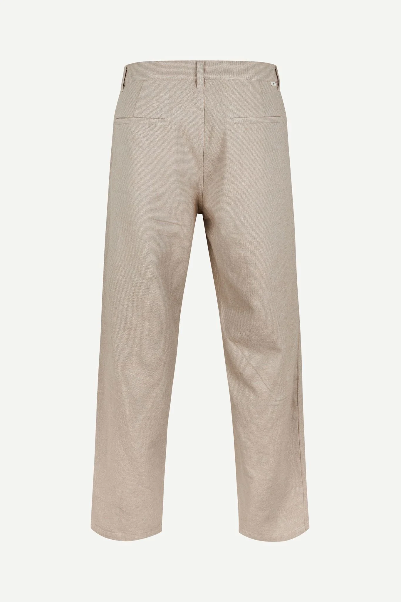 Sanoah Trousers 16083  Natural - Image 6