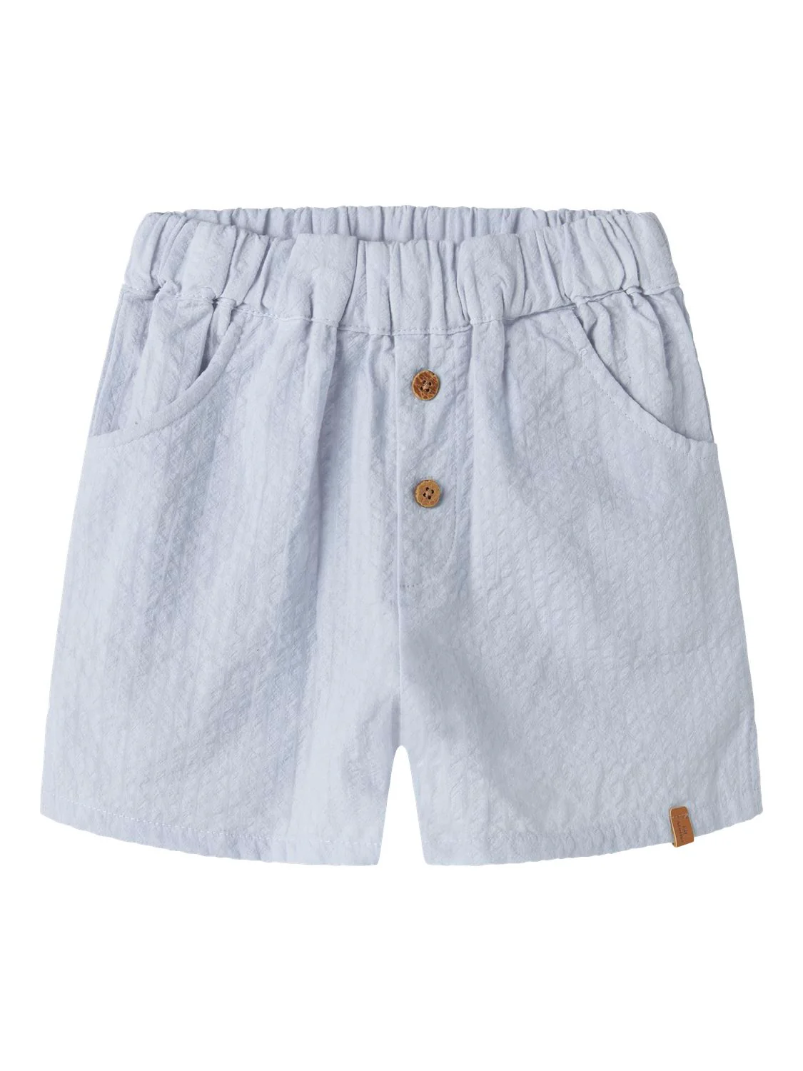 homan Mak Loose Shorts  Lyseblå