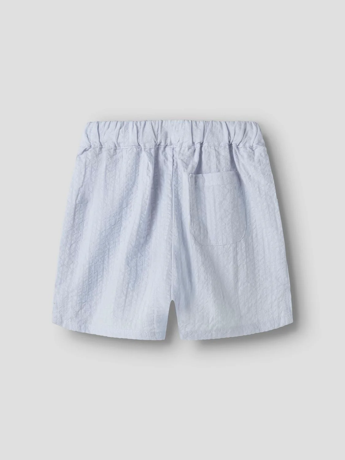 homan Mak Loose Shorts  Lyseblå - Image 5
