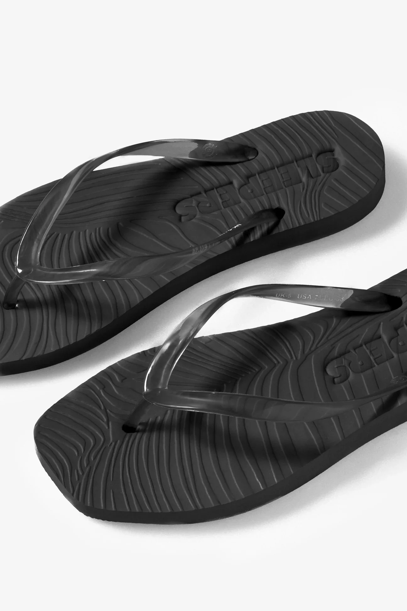 TAPERED BLACK TRANS Black - Image 2